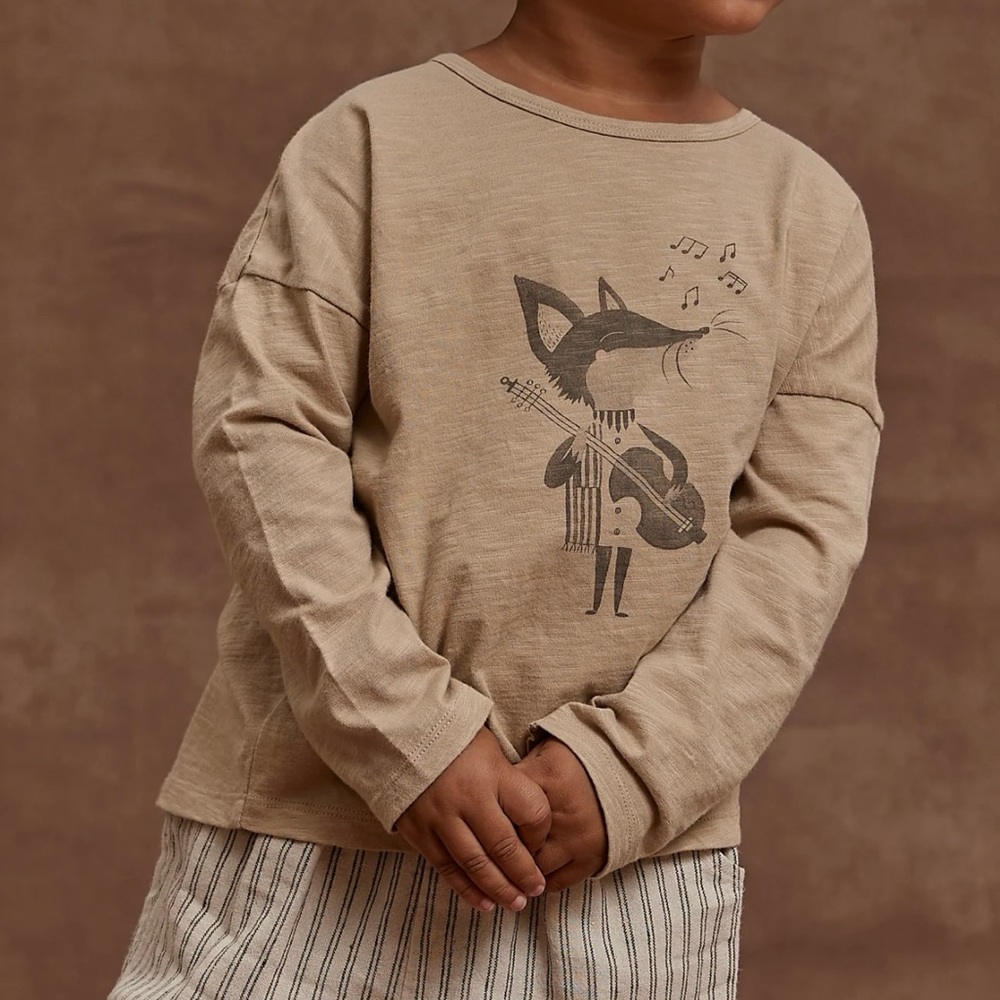 Rylee and cru fox shirt
